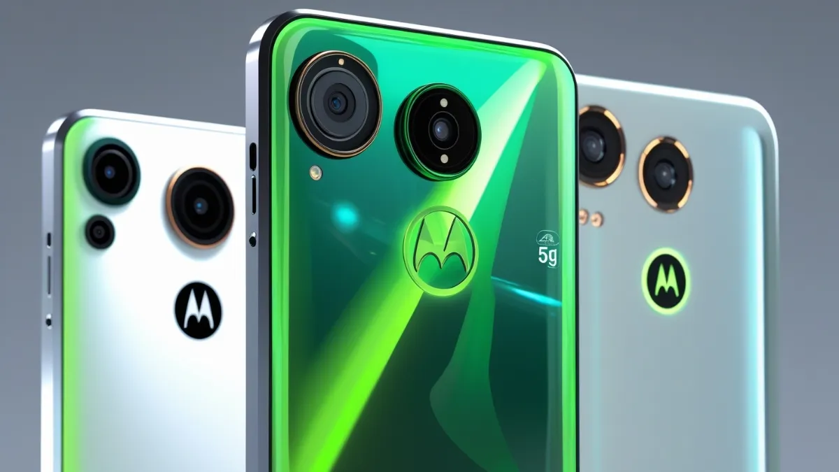 Moto Edge 60 Ultra