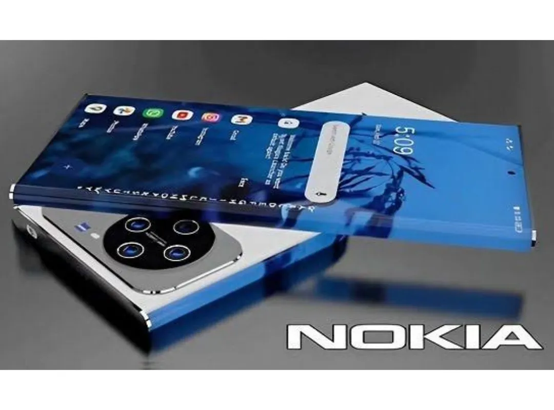 Nokia Magic Max 5G